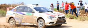 Zooming Off To Meru for the Rally