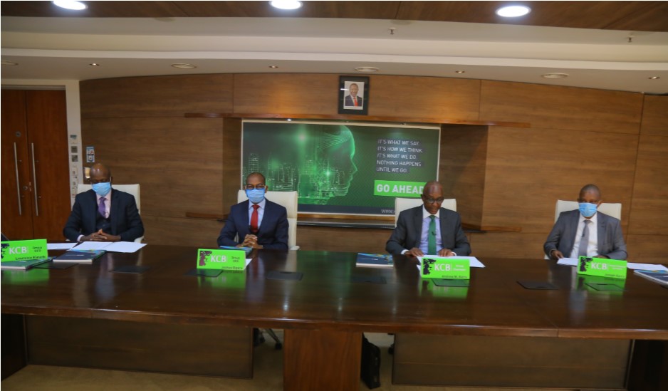 KCB Group Shareholders Approve KShs.11B Dividend Payout
