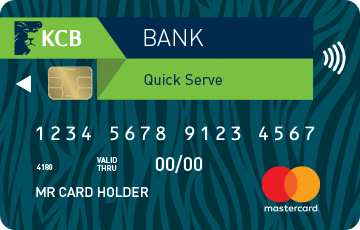 KCB Debit Card