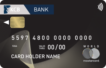 KCB Debit Card