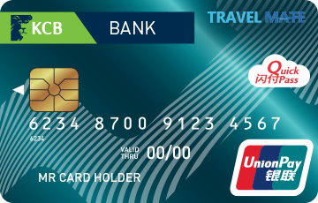 UPI Travelmate Card