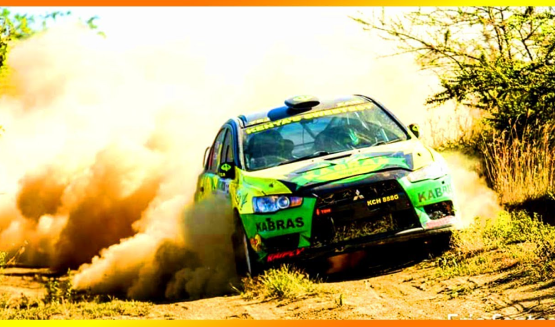 KCB Puts KShs100M into WRC Safari Rally, Picks 2 Local Drivers