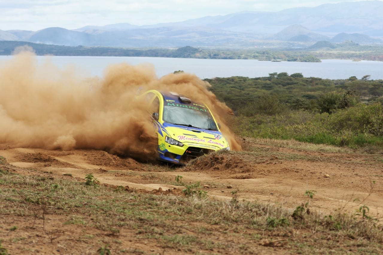 Bengi: WRC Safari Bebut is a Dream Come True