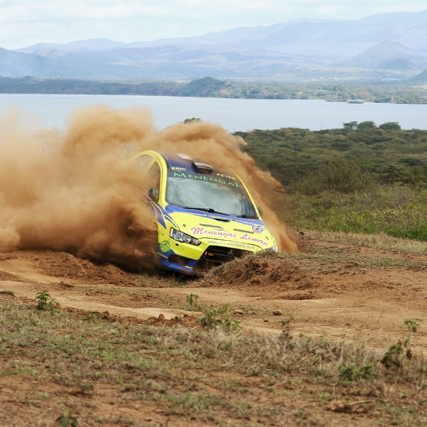 KCB KNRC Points Rush Set To Shape WRC Safari