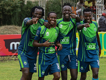 KCB Fc Get Covid Test Ahead Of Return Of The Bet king Premier League Matches
