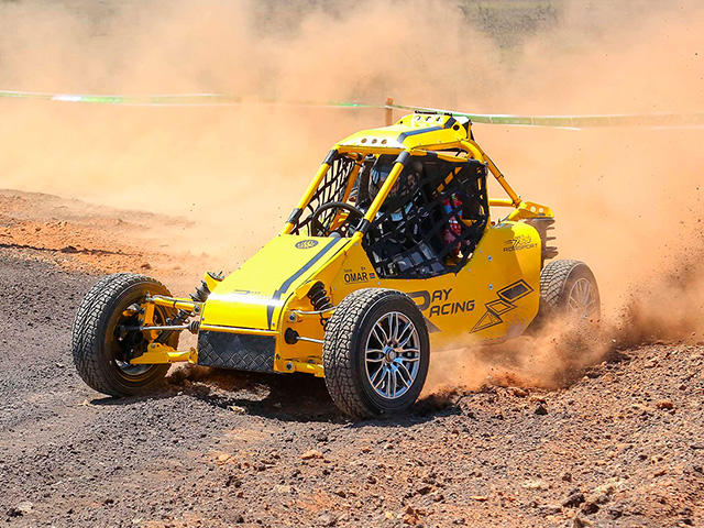 Winners Feted At The First Kcb National Autocross Championship Of The Year
