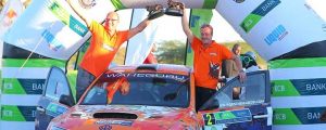 KCB Nanyuki Rally