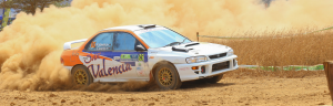 Rivalries Reenacted During the Kcb Autocross 6th Championship